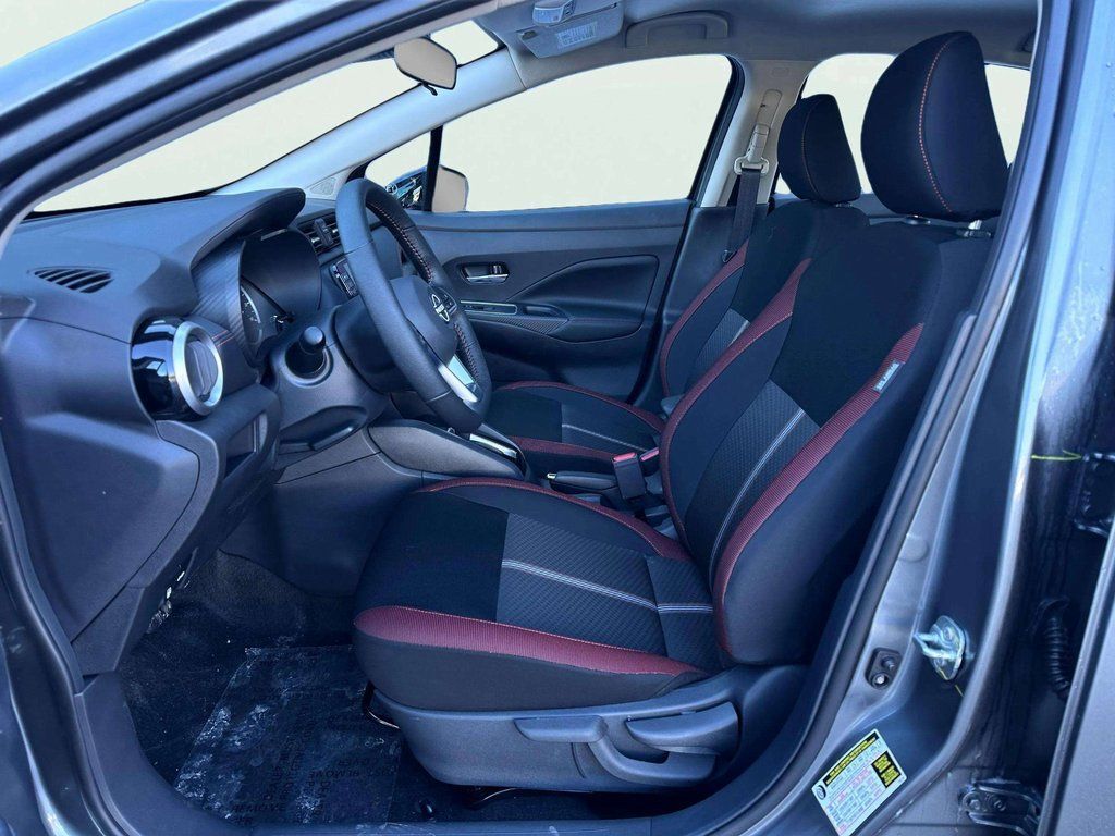 2025 Nissan Versa 1.6 SR San Clemente CA