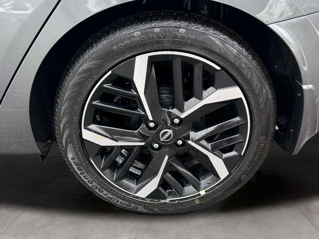 2025 Nissan Versa 1.6 SR San Clemente CA