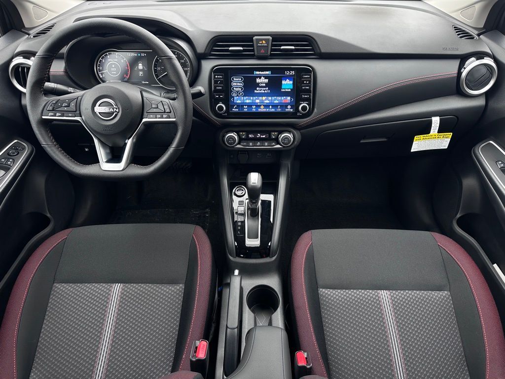 2025 Nissan Versa 1.6 SR San Clemente CA