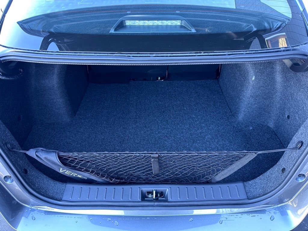 2025 Nissan Versa 1.6 SR San Clemente CA