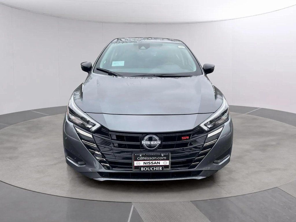 2025 Nissan Versa 1.6 SR San Clemente CA