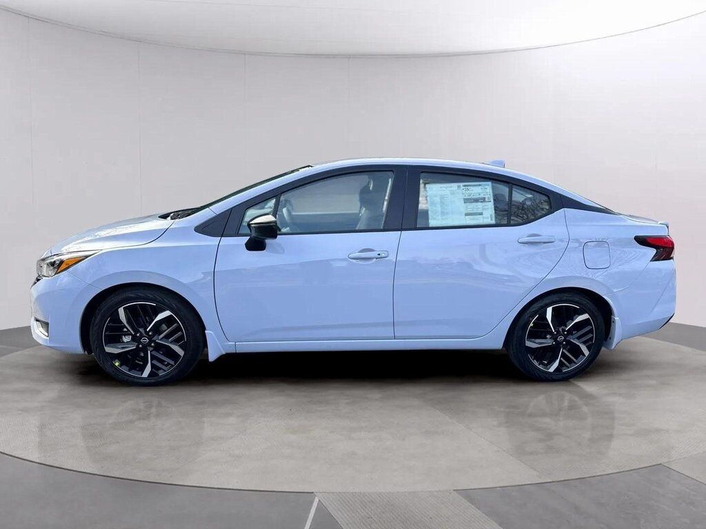 2025 Nissan Versa 1.6 SR San Clemente CA