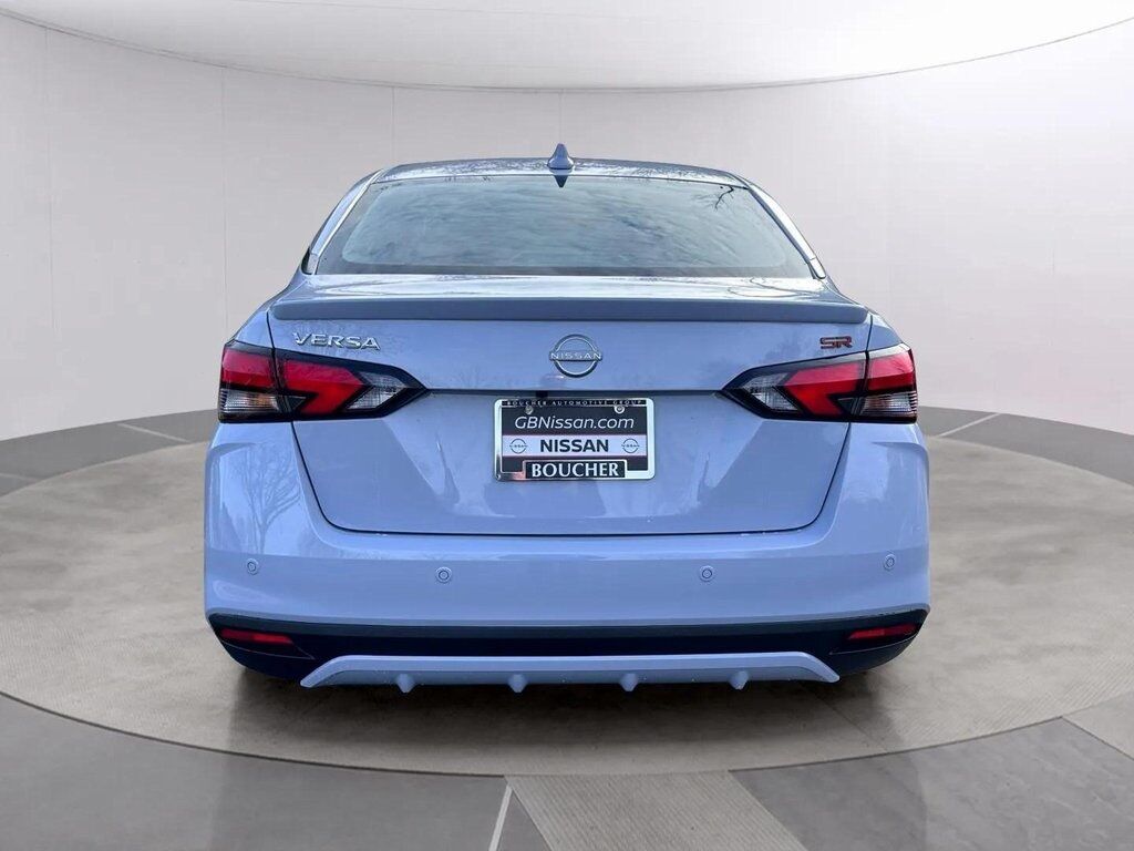 2025 Nissan Versa 1.6 SR San Clemente CA