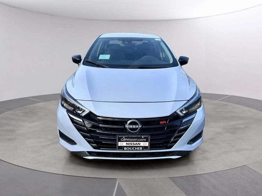 2025 Nissan Versa 1.6 SR San Clemente CA