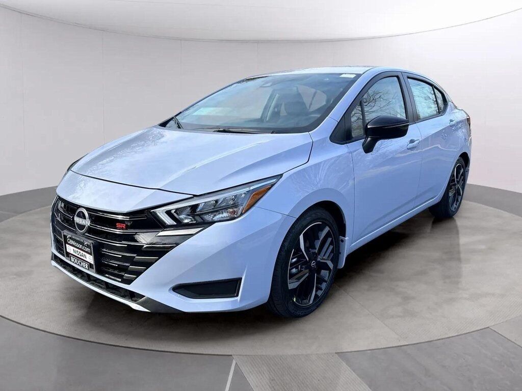 2025 Nissan Versa 1.6 SR San Clemente CA