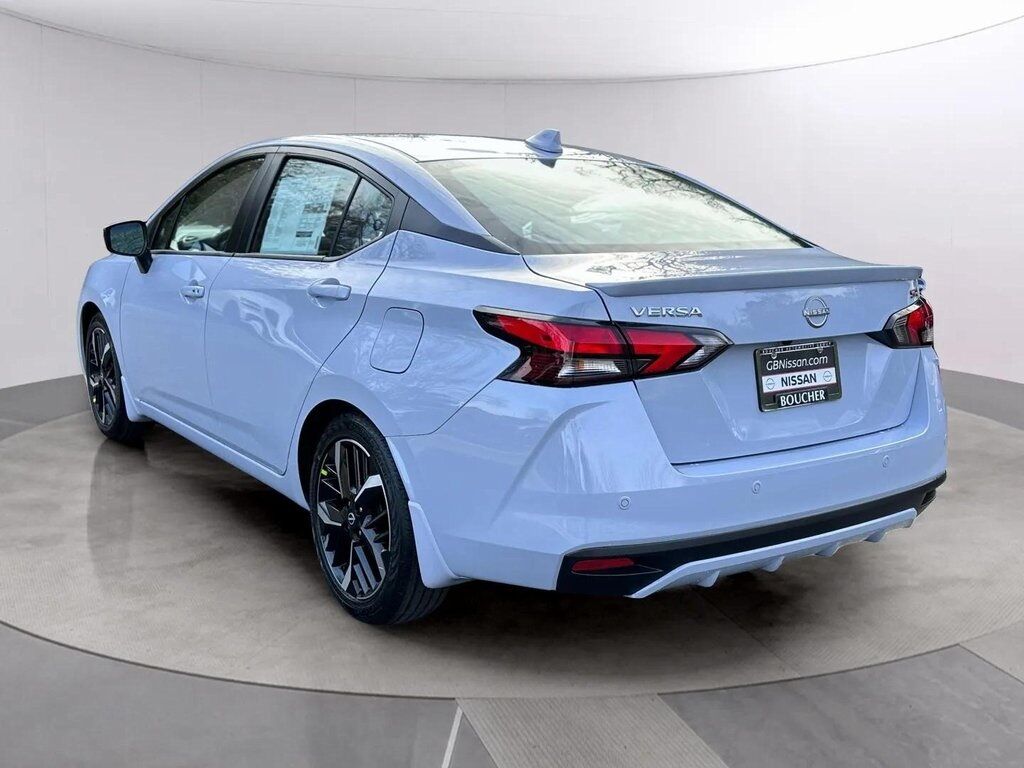 2025 Nissan Versa 1.6 SR San Clemente CA