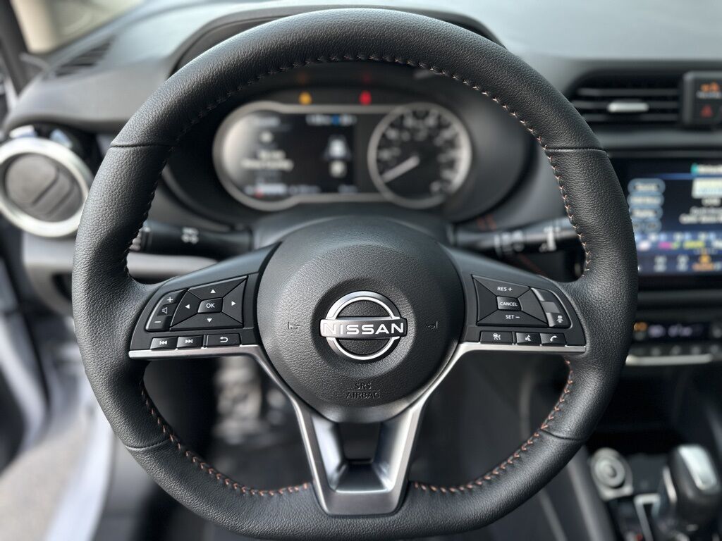 2025 Nissan Versa 1.6 SR San Clemente CA