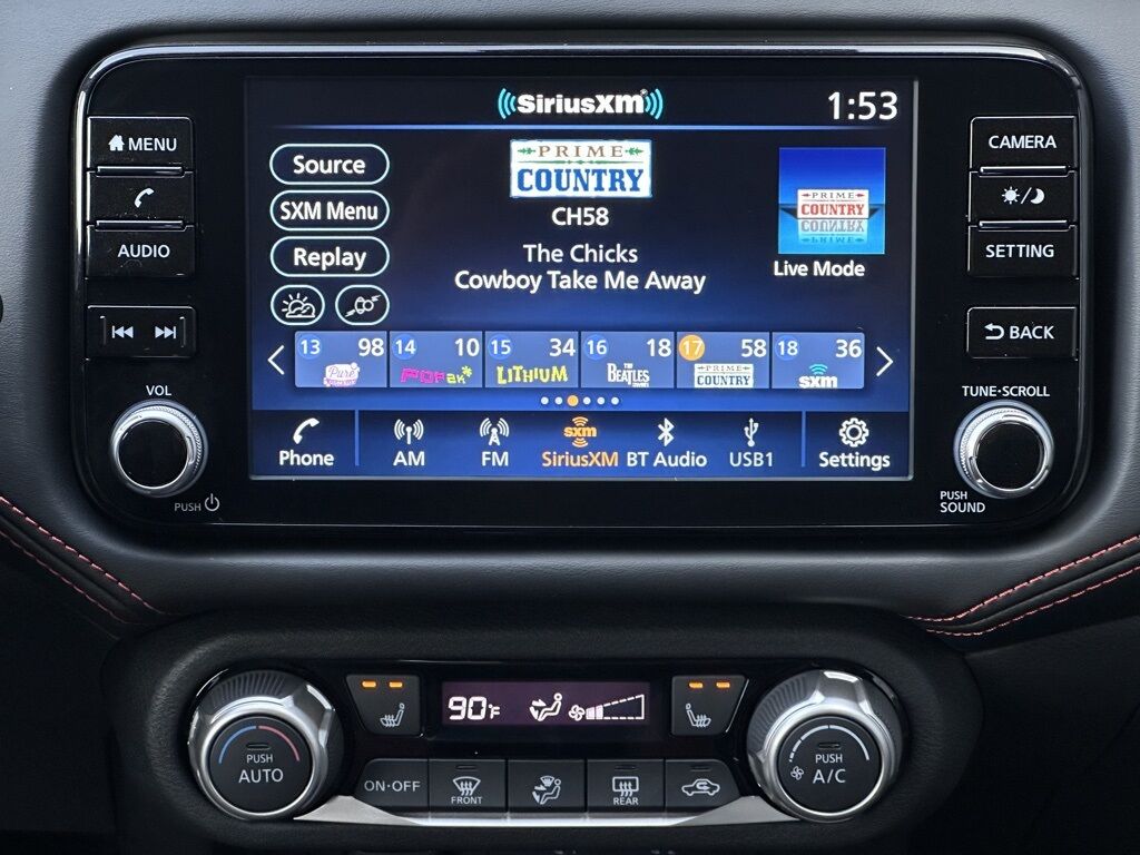 2025 Nissan Versa 1.6 SR San Clemente CA