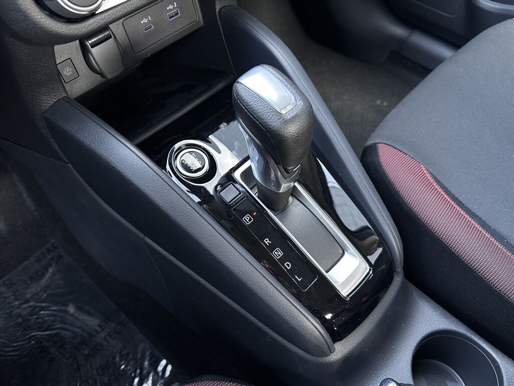 2025 Nissan Versa 1.6 SR San Clemente CA