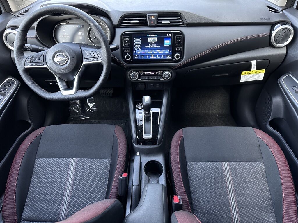 2025 Nissan Versa 1.6 SR San Clemente CA