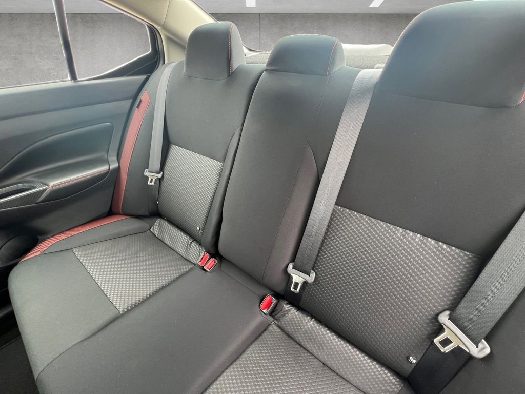 2025 Nissan Versa 1.6 SR San Marcos TX