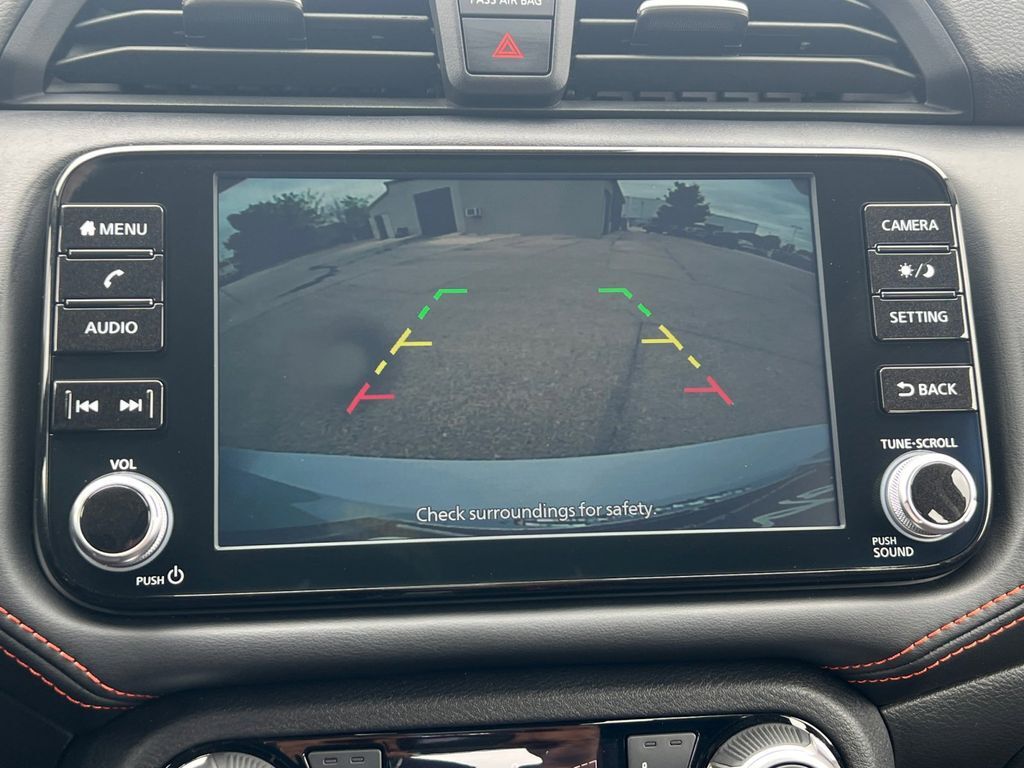 2025 Nissan Versa 1.6 SR San Marcos TX