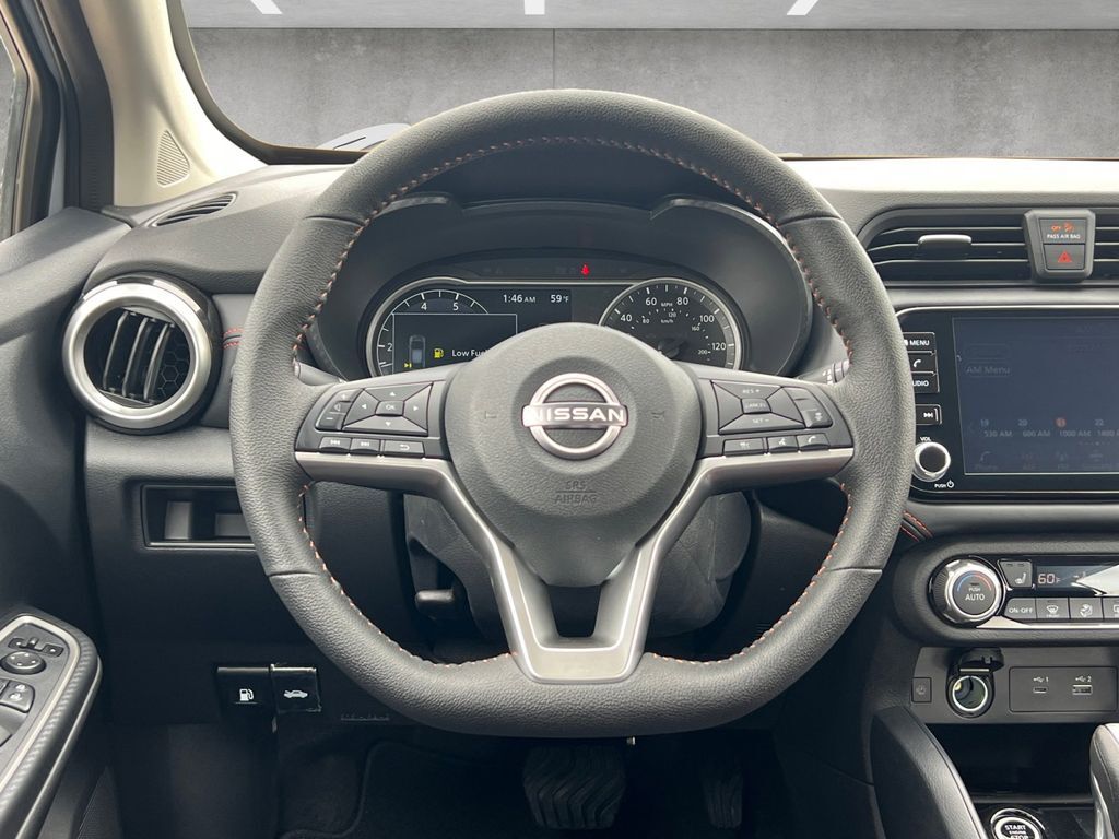 2025 Nissan Versa 1.6 SR San Marcos TX