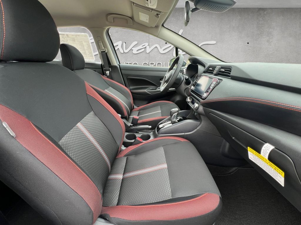 2025 Nissan Versa 1.6 SR San Marcos TX