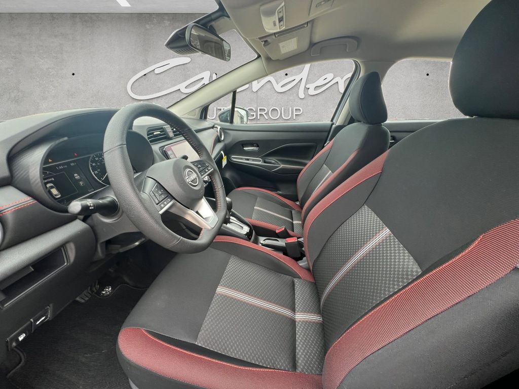 2025 Nissan Versa 1.6 SR San Marcos TX