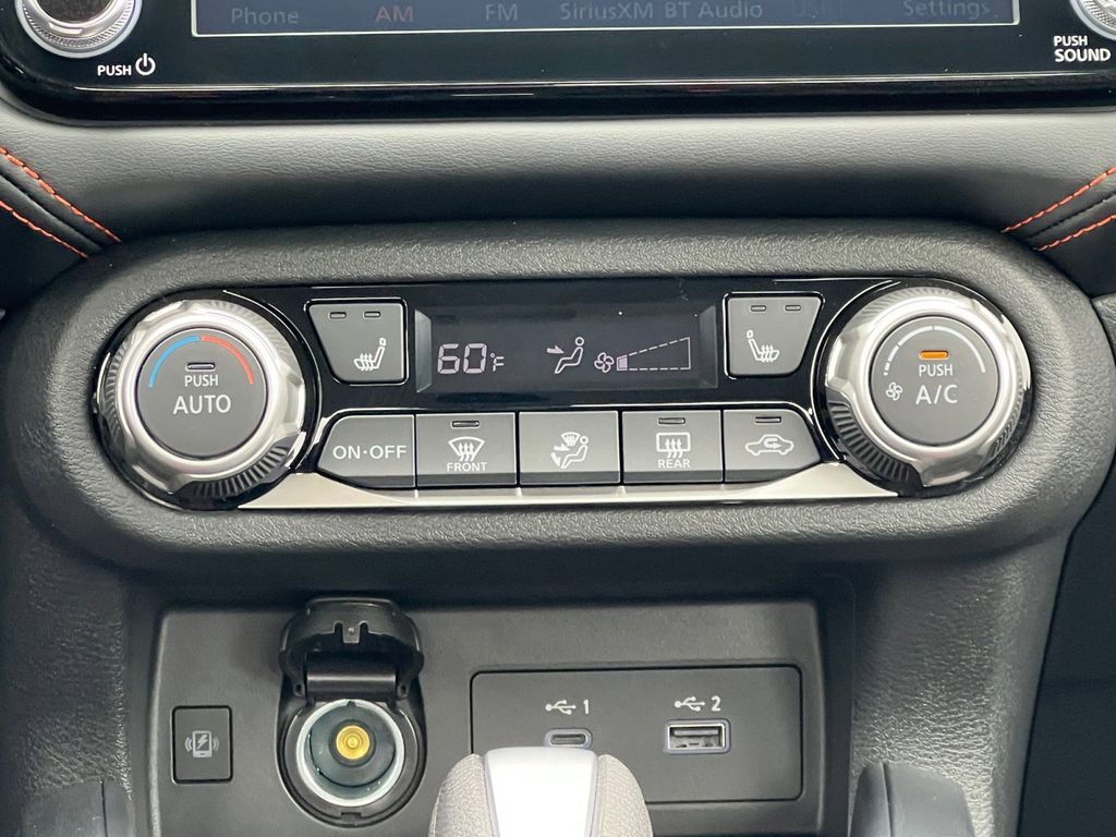 2025 Nissan Versa 1.6 SR San Marcos TX