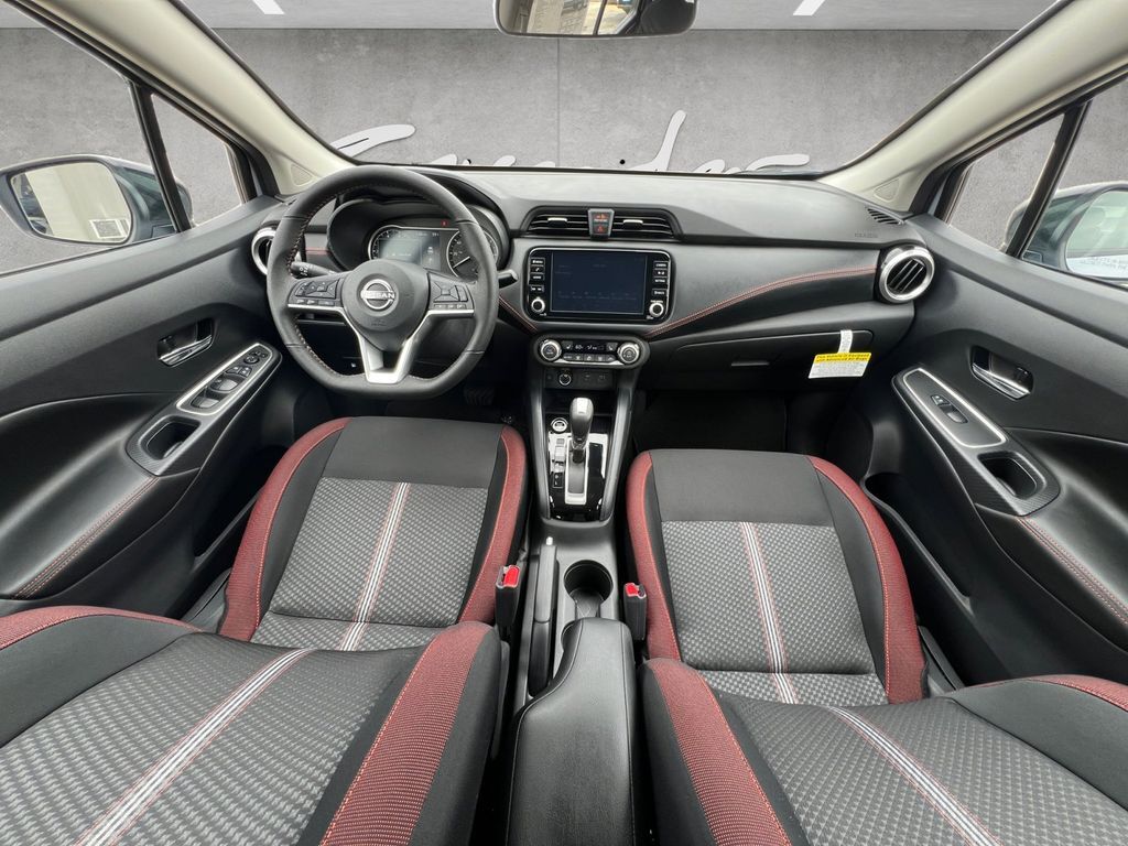 2025 Nissan Versa 1.6 SR San Marcos TX