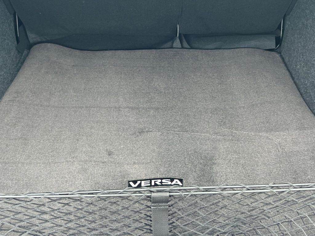 2025 Nissan Versa 1.6 SR San Marcos TX