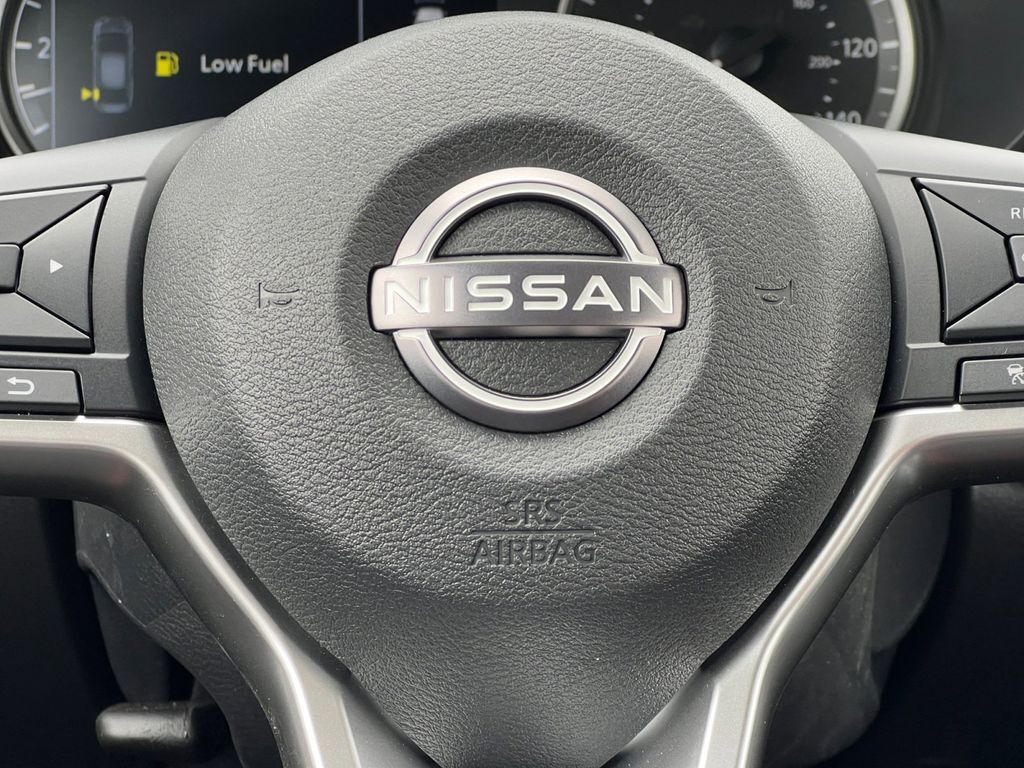 2025 Nissan Versa 1.6 SR San Marcos TX