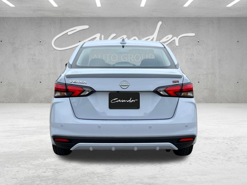 2025 Nissan Versa 1.6 SR San Marcos TX