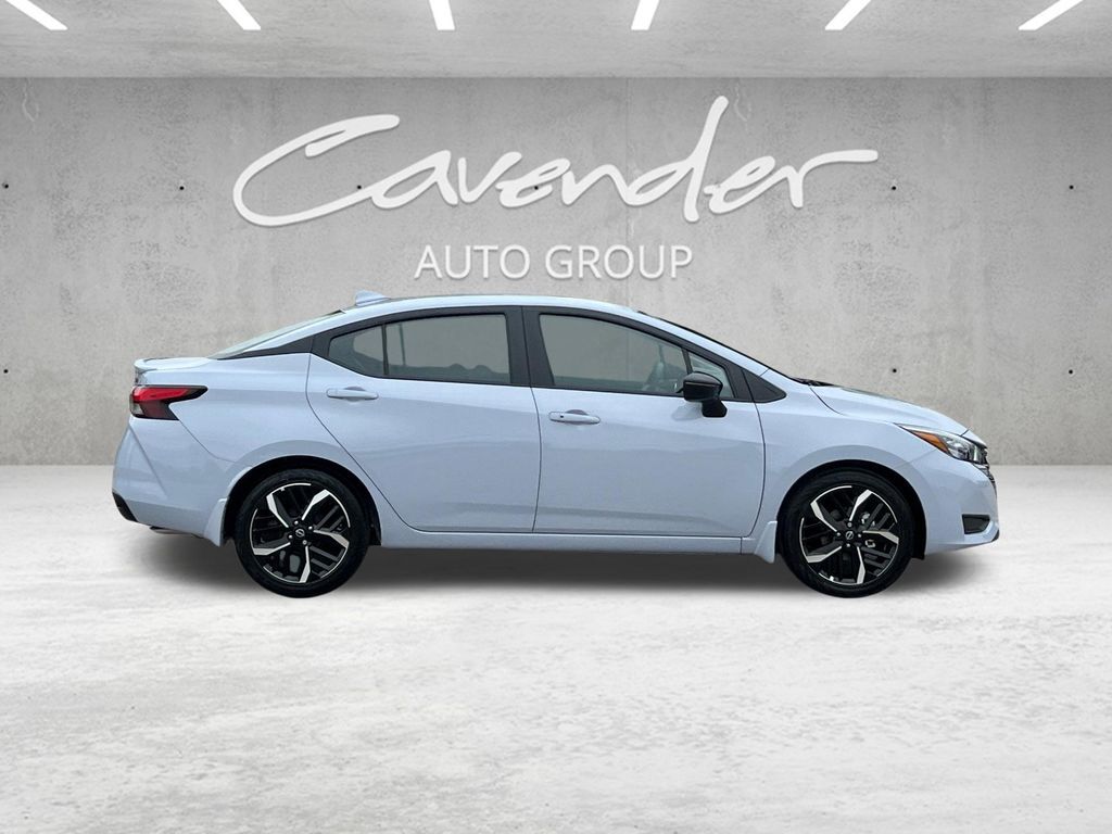 2025 Nissan Versa 1.6 SR San Marcos TX