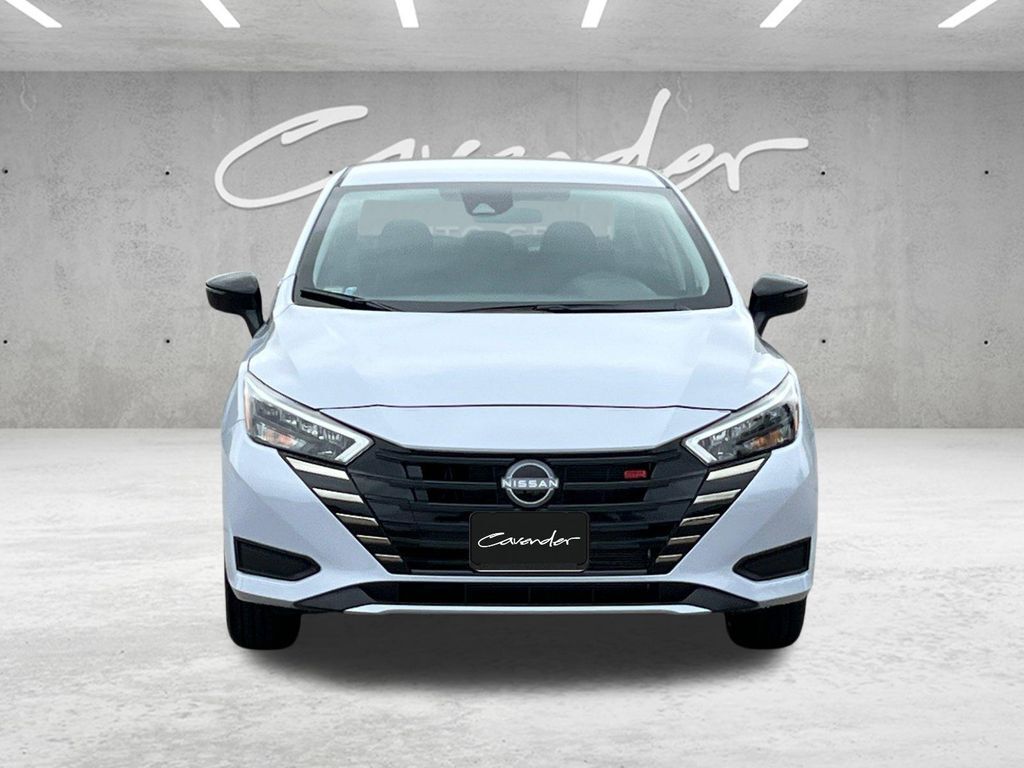 2025 Nissan Versa 1.6 SR San Marcos TX