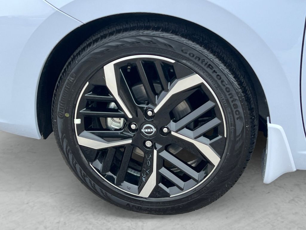 2025 Nissan Versa 1.6 SR San Marcos TX