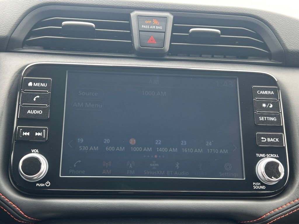 2025 Nissan Versa 1.6 SR San Marcos TX