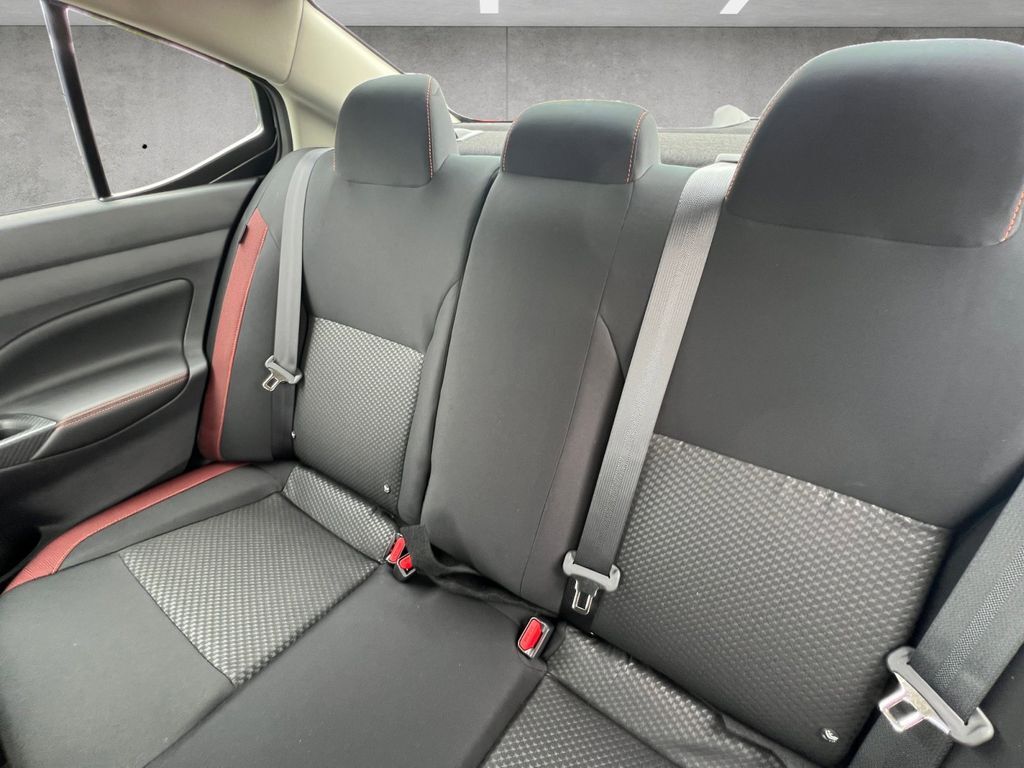 2025 Nissan Versa 1.6 SR San Marcos TX