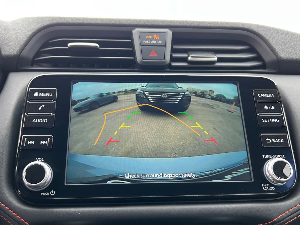 2025 Nissan Versa 1.6 SR San Marcos TX