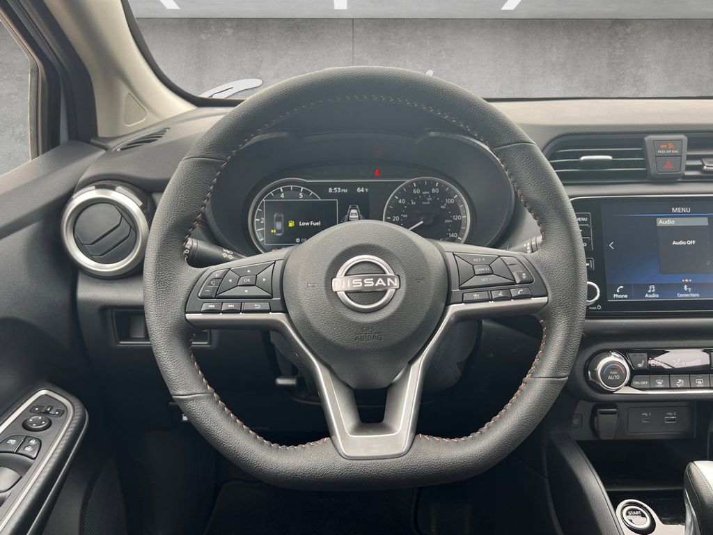 2025 Nissan Versa 1.6 SR San Marcos TX