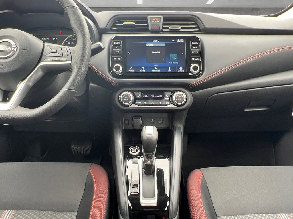 2025 Nissan Versa 1.6 SR San Marcos TX