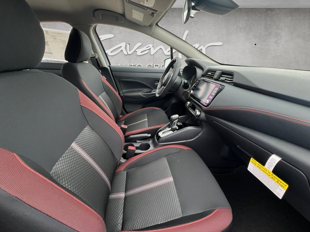 2025 Nissan Versa 1.6 SR San Marcos TX