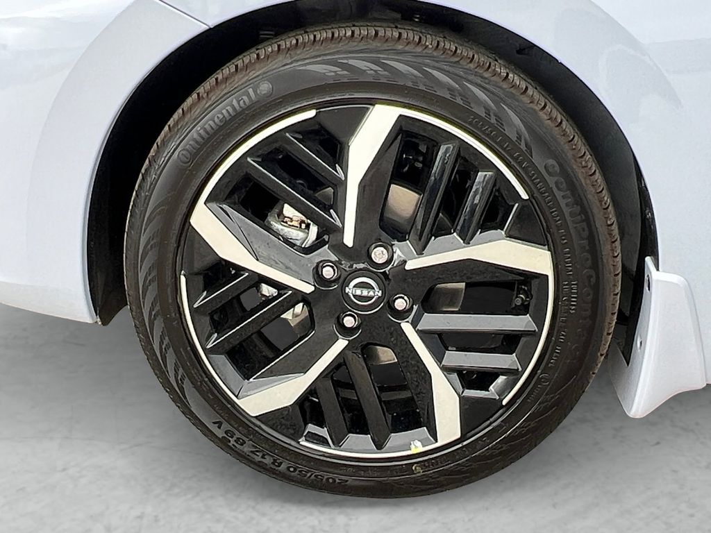 2025 Nissan Versa 1.6 SR San Marcos TX