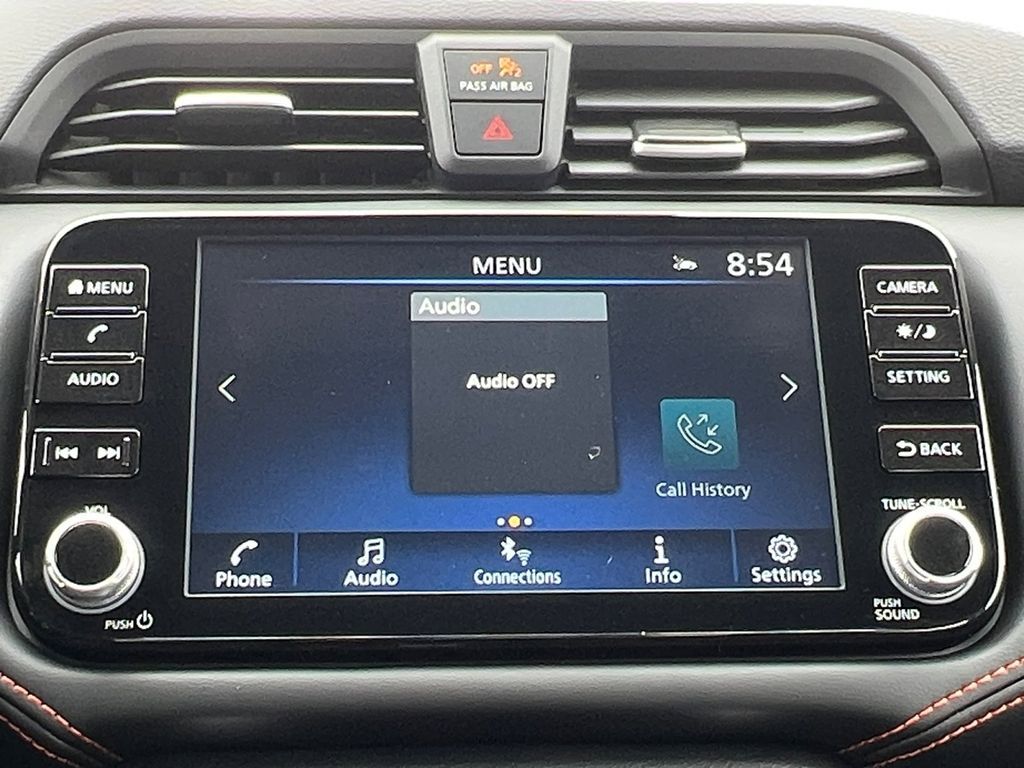 2025 Nissan Versa 1.6 SR San Marcos TX