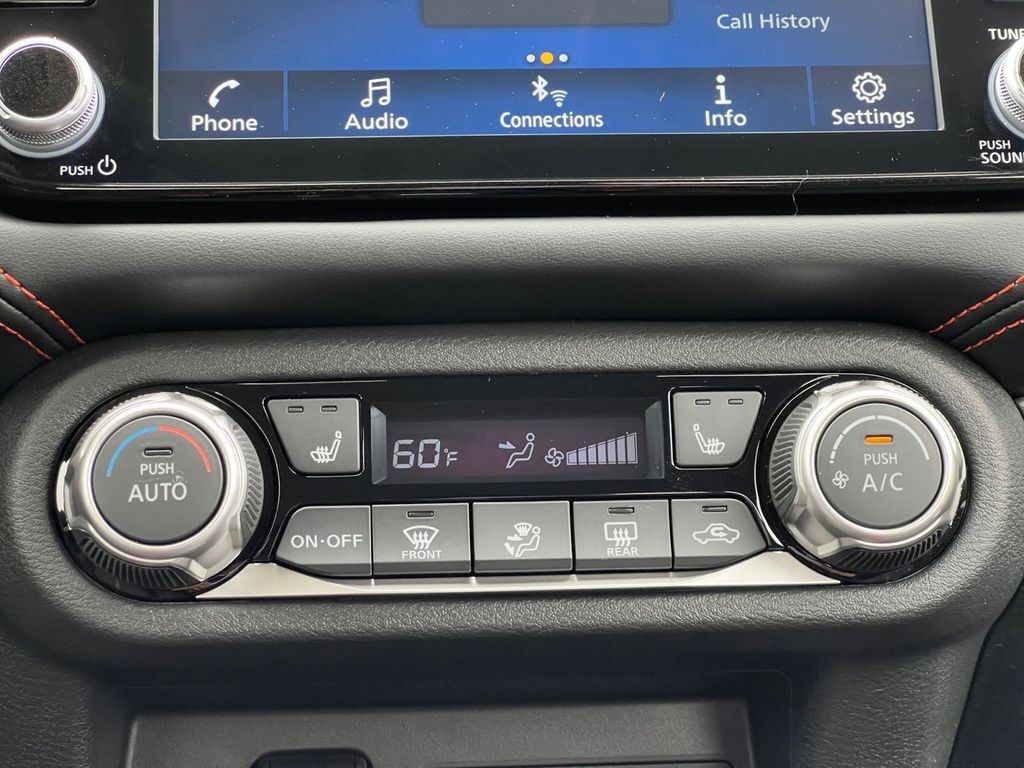 2025 Nissan Versa 1.6 SR San Marcos TX