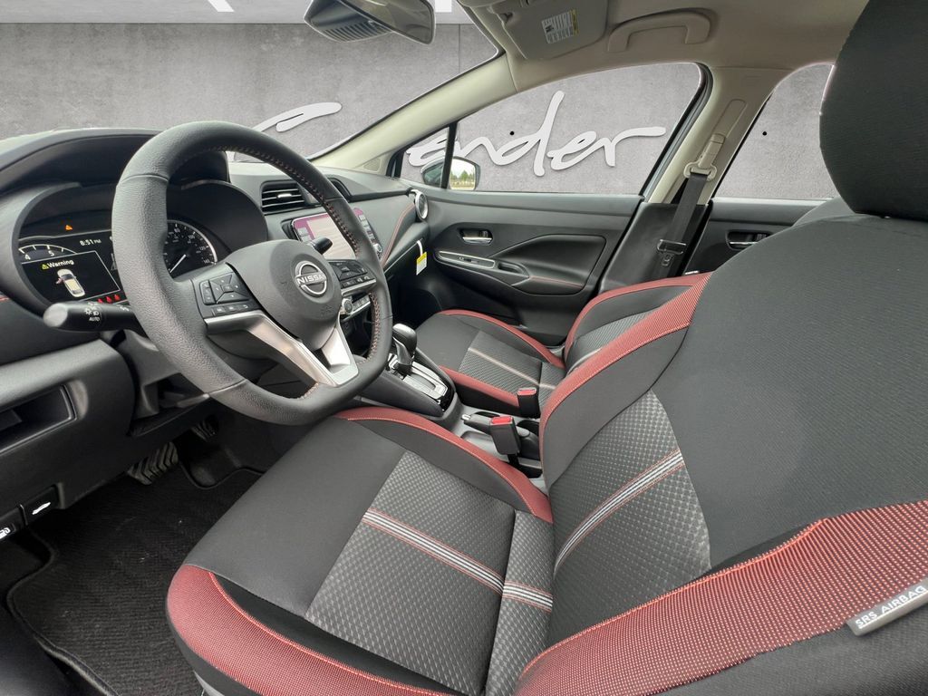 2025 Nissan Versa 1.6 SR San Marcos TX