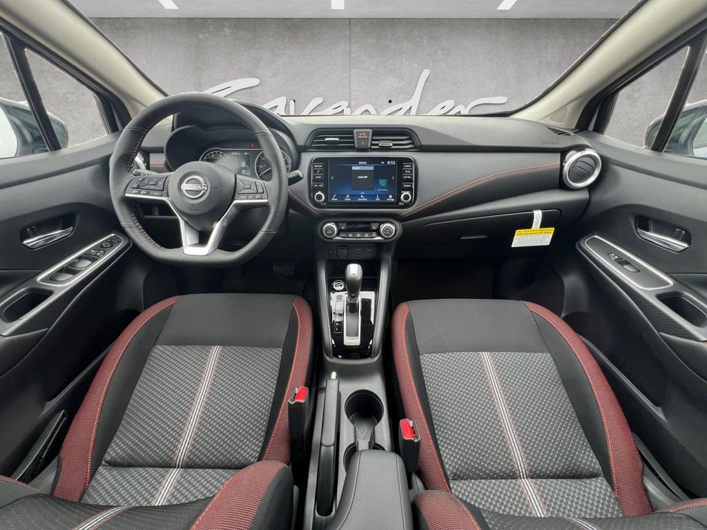 2025 Nissan Versa 1.6 SR San Marcos TX