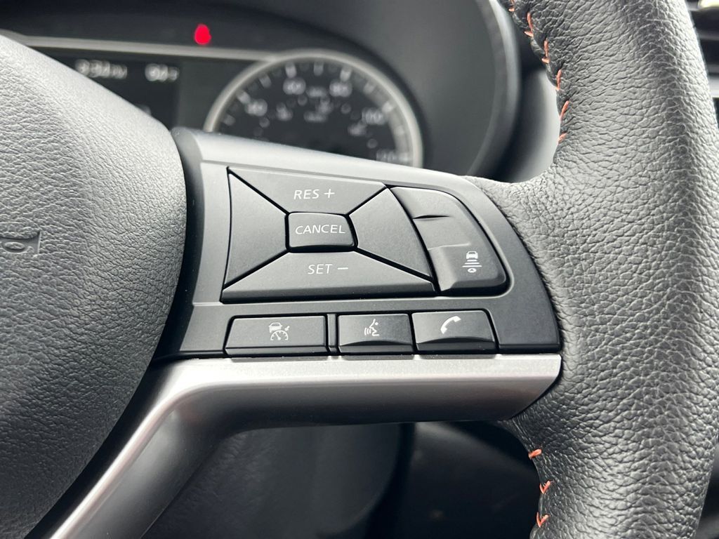 2025 Nissan Versa 1.6 SR San Marcos TX