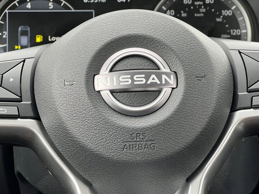 2025 Nissan Versa 1.6 SR San Marcos TX