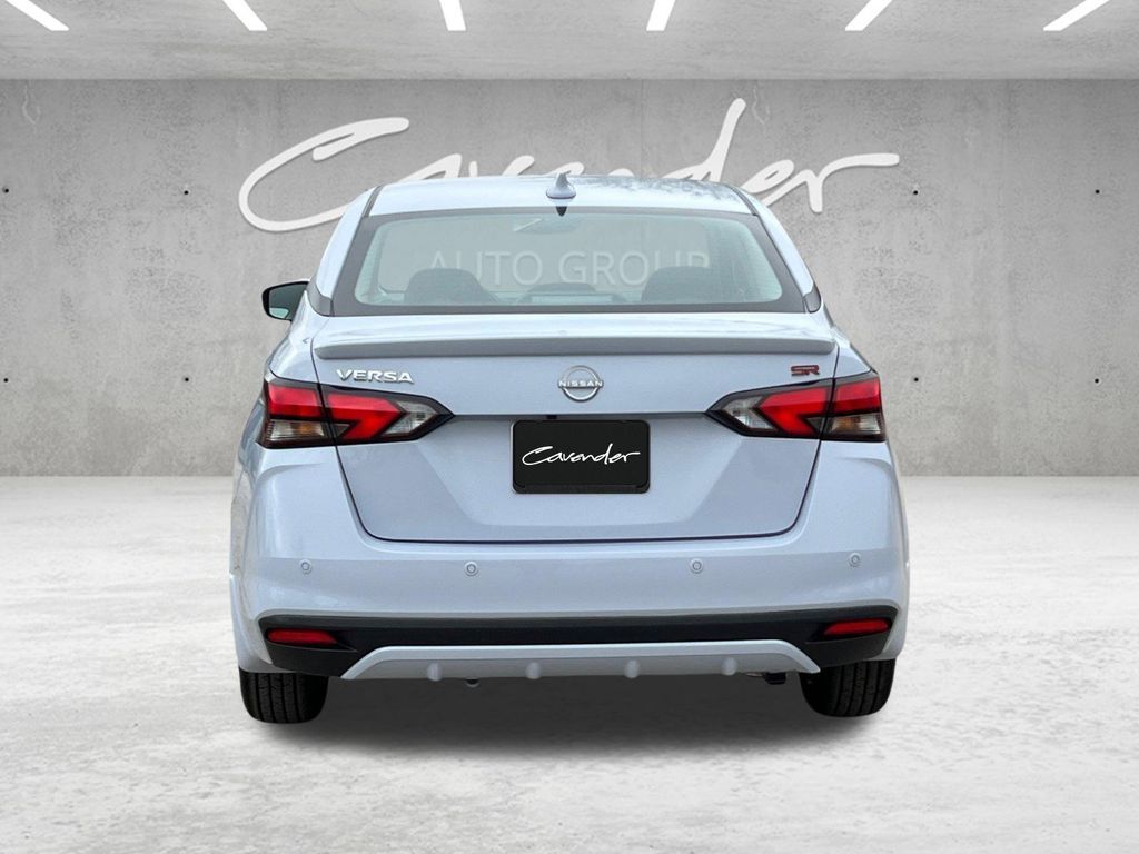 2025 Nissan Versa 1.6 SR San Marcos TX