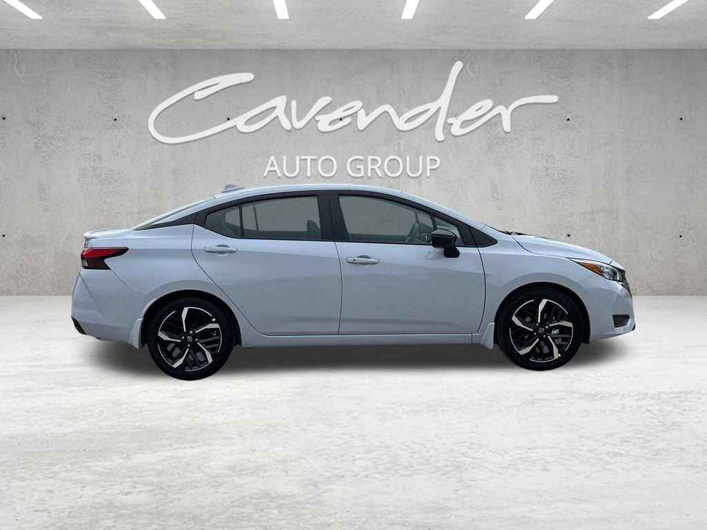 2025 Nissan Versa 1.6 SR San Marcos TX