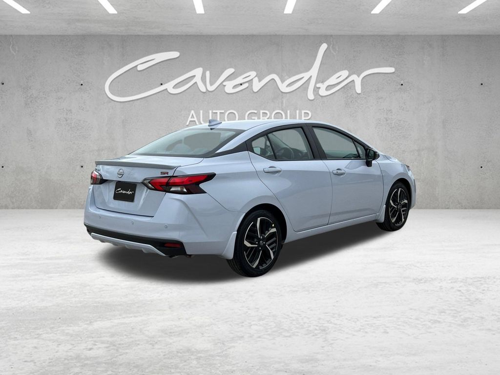 2025 Nissan Versa 1.6 SR San Marcos TX