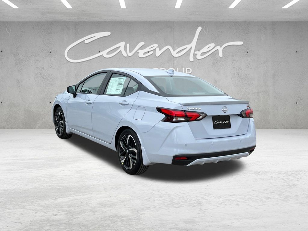2025 Nissan Versa 1.6 SR San Marcos TX
