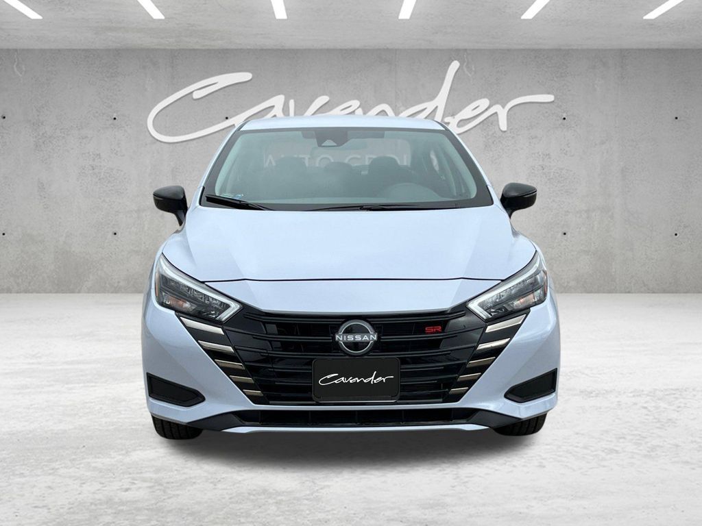 2025 Nissan Versa 1.6 SR San Marcos TX