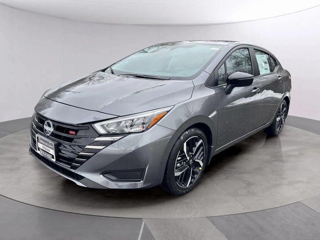 2025 Nissan Versa 1.6 SR San Clemente CA