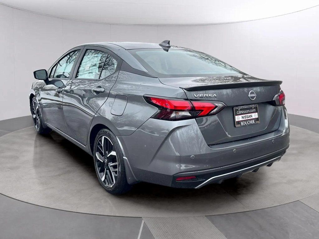 2025 Nissan Versa 1.6 SR San Clemente CA