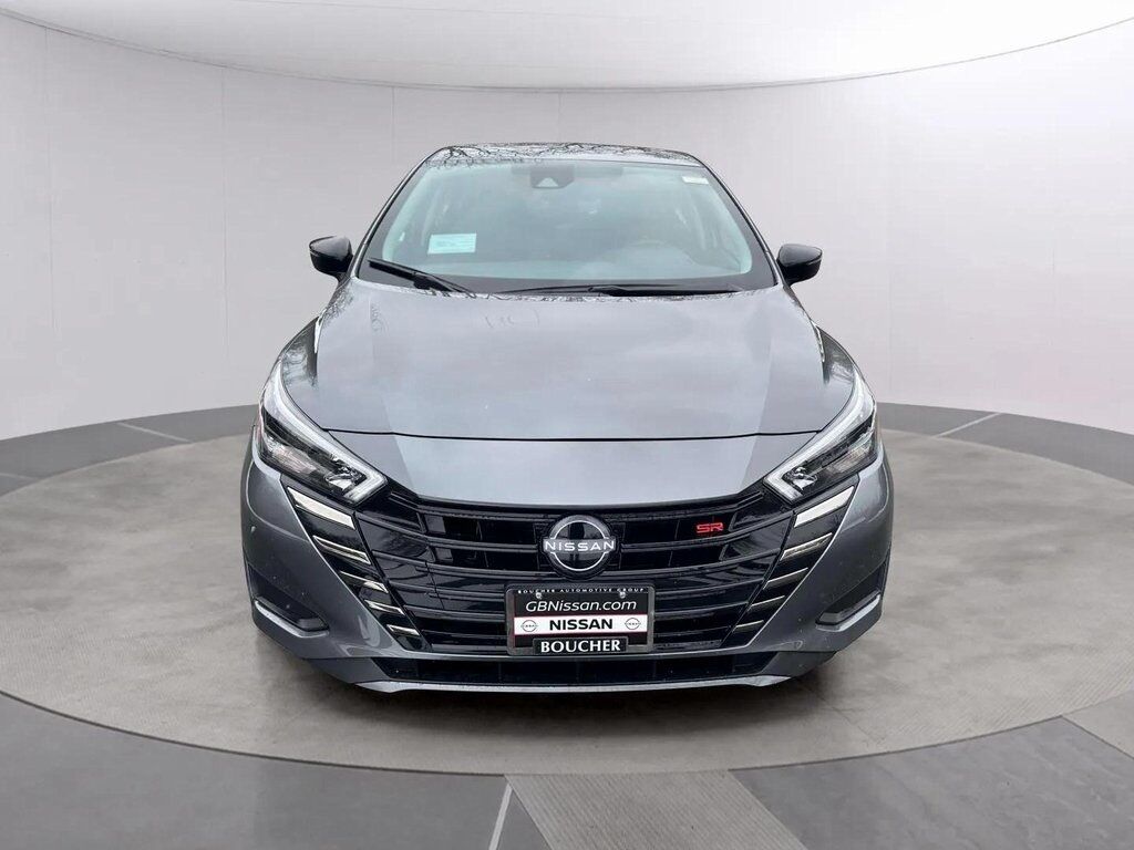 2025 Nissan Versa 1.6 SR San Clemente CA