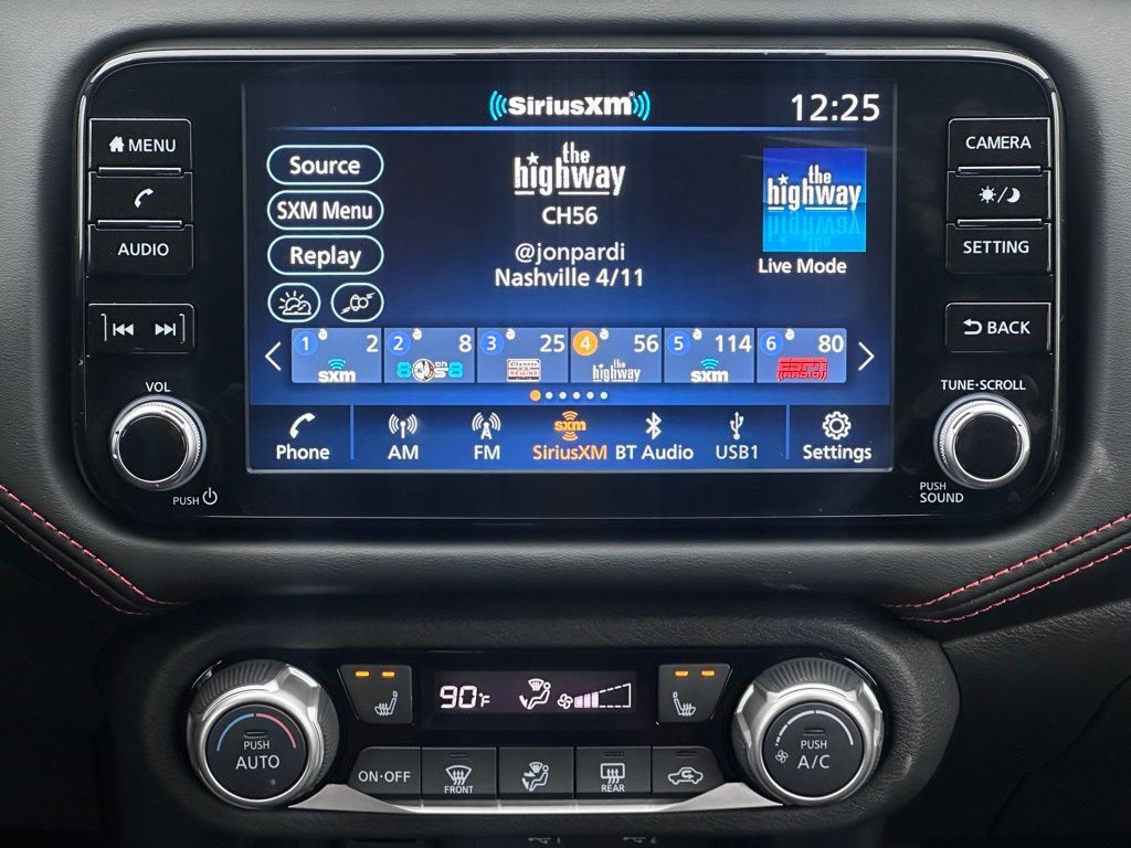 2025 Nissan Versa 1.6 SR San Clemente CA