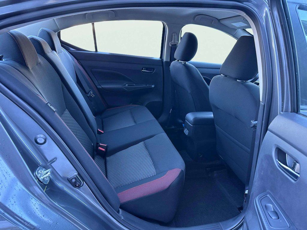2025 Nissan Versa 1.6 SR San Clemente CA